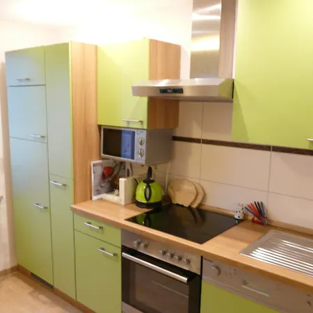 Mit Seeblick Apartment Lychen