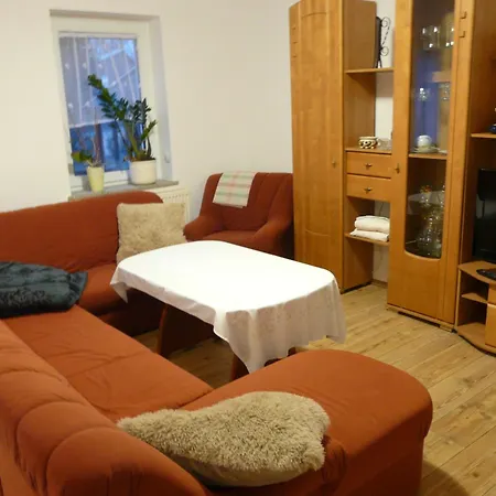 Apartment Mit Seeblick Lychen